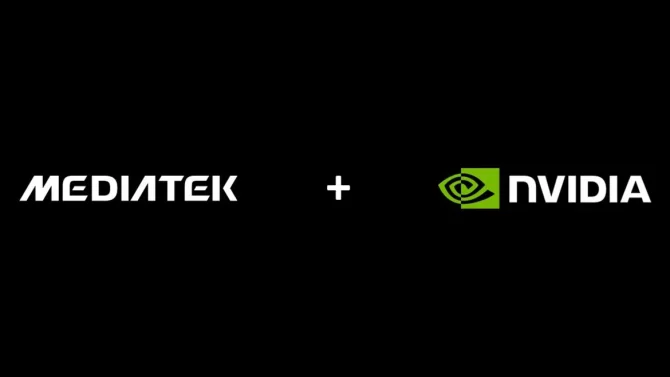 MediaTek and NVIDIA collaboration