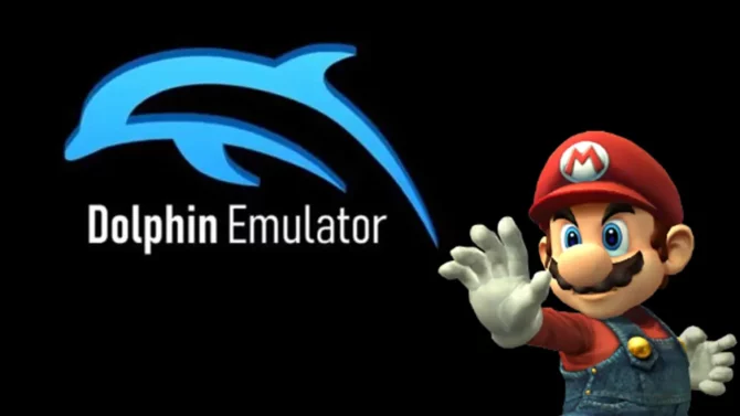 Dolphin emulator DMCA