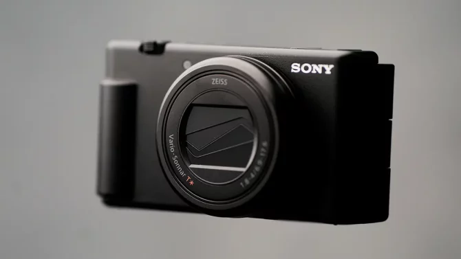 Sony ZV-1M II camera for content creators