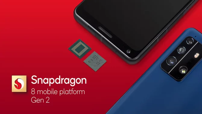 Snapdragon 8 Gen 2's Samsung exclusivity