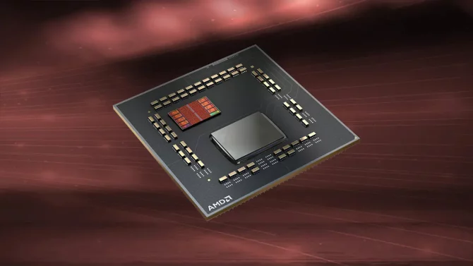 AMD Ryzen 5 5600X3D processor