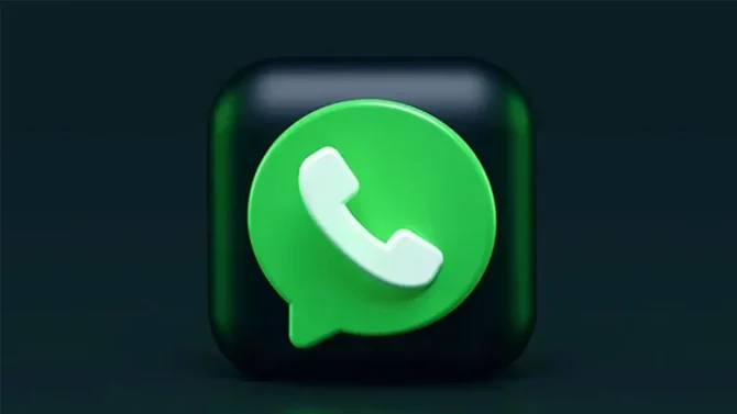 WhatsApp linked device