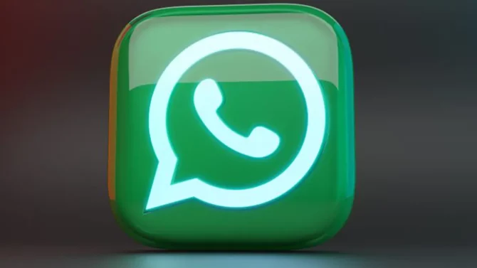 WhatsApp user interface improvement