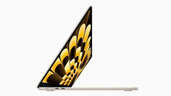 MacBook Air sales