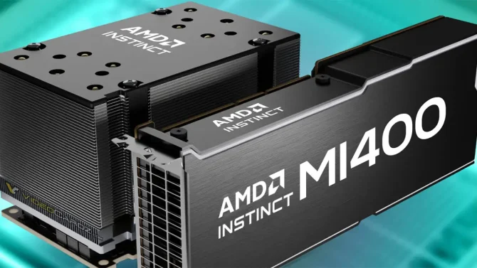 AMD's CEO Teases Next-Gen Instinct MI400: Unveiling the Future