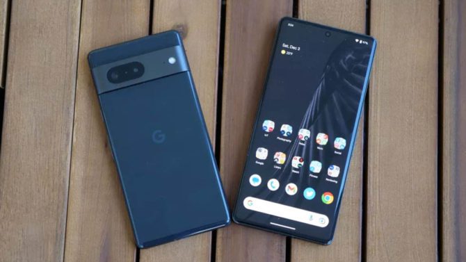 Google Pixel 8: Possible iPhone Feature Integration