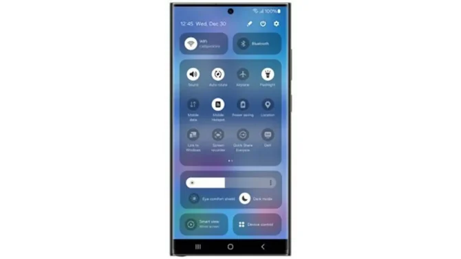Samsung One UI 6 Beta