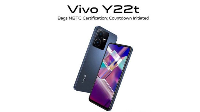 Vivo Y22t: Unveiling Specs of the Budget-friendly Smartphone Gem
