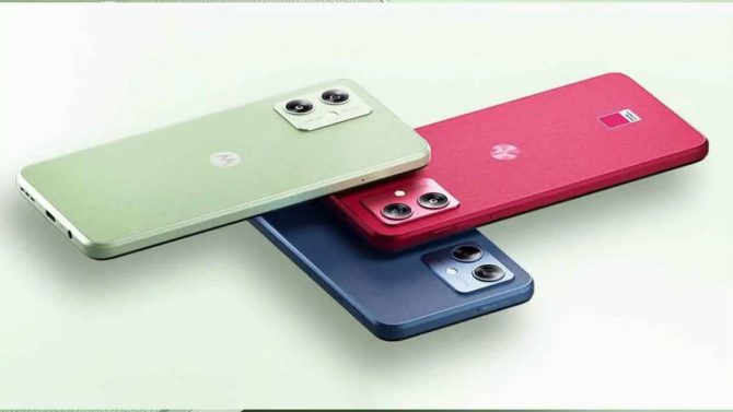 Motorola Moto G54 Unveiling Unique Features