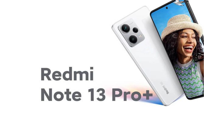 Redmi Note 13 Pro 4G: Garnet Codename Revealed