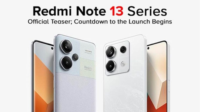 Redmi Note 13 Pro & Pro+ A New Era in Mobile Tech