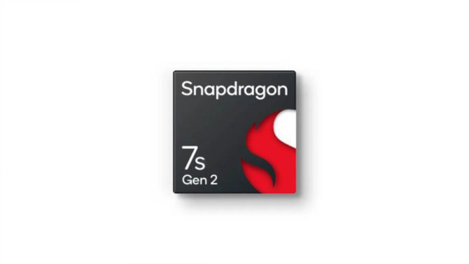 Snapdragon 7s Gen 2