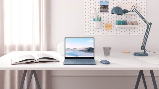 Surface Laptop Go 3 Reinventing Budget Laptops in 2023