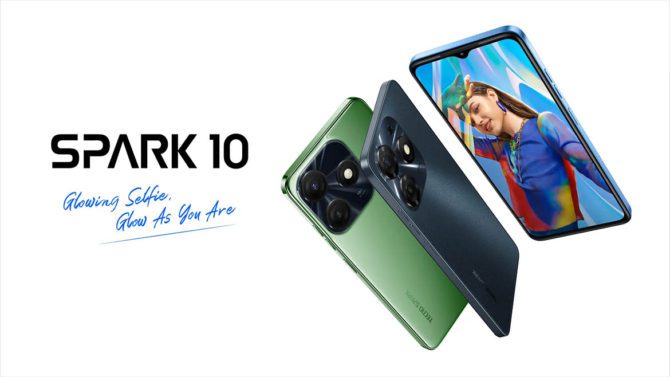 Tecno Spark 10 Pro Moon Explorer Edition in India