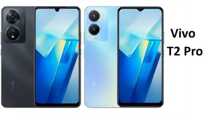 Vivo T2 Pro Launching Soon: MediaTek Dimensity 7200 SoC in India