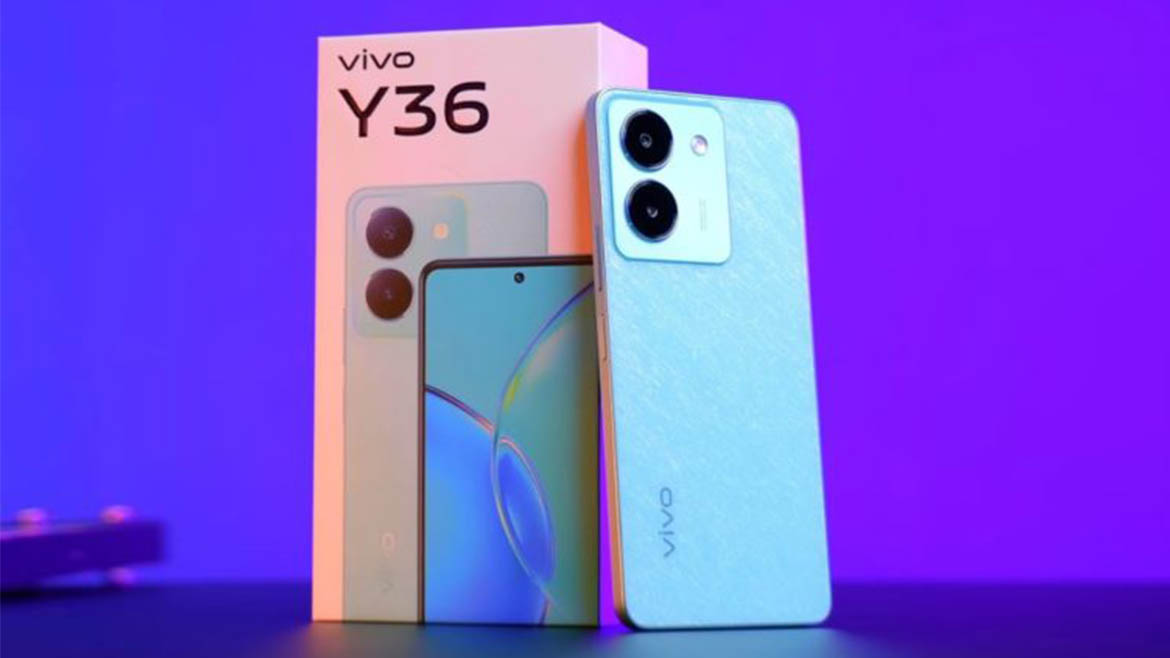 Vivo Y36 in Pakistan Price, Features, and Specs – Sep 2023