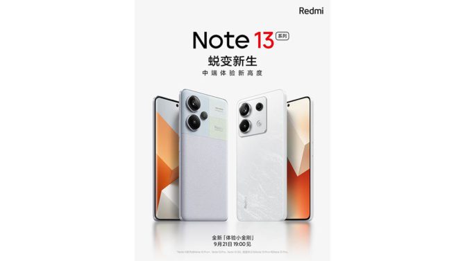 Xiaomi Redmi Note 13