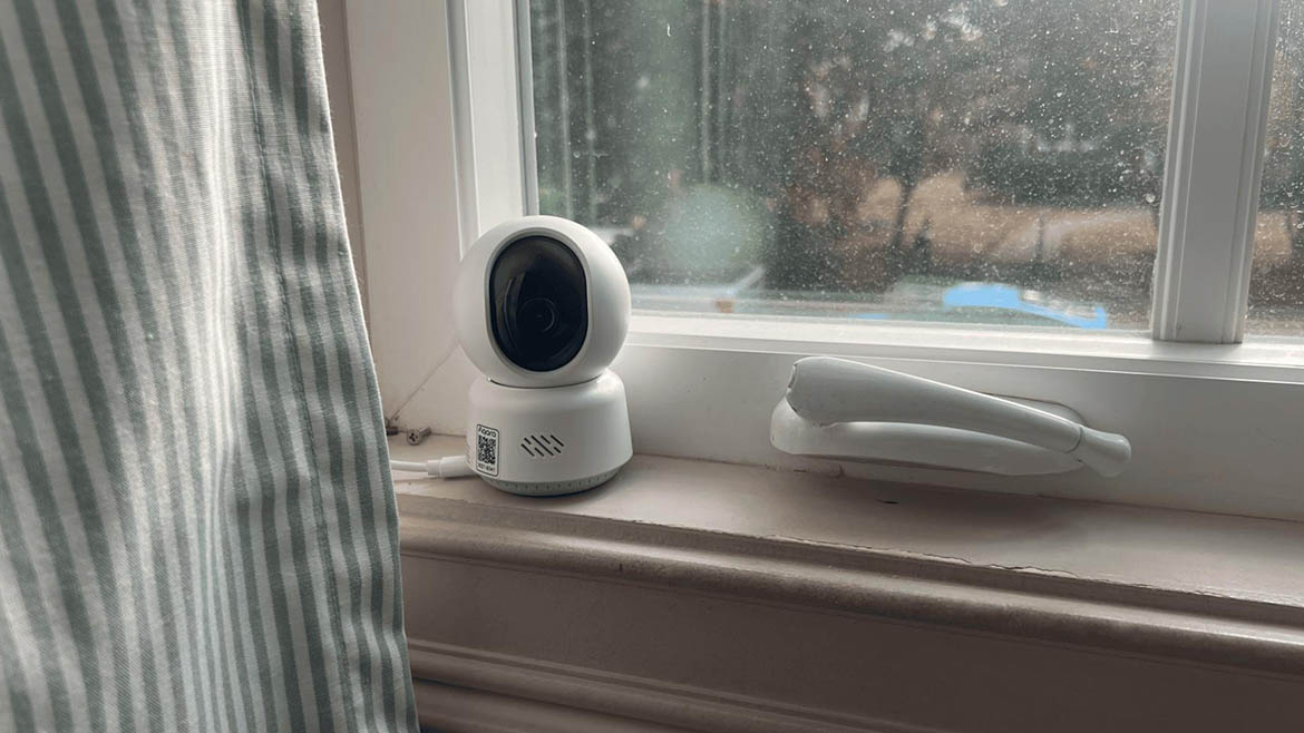 Aqara Camera E1