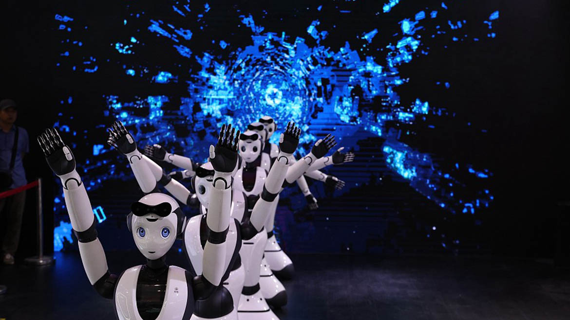 Beijing's New Innovation Center for Humanoid Robots