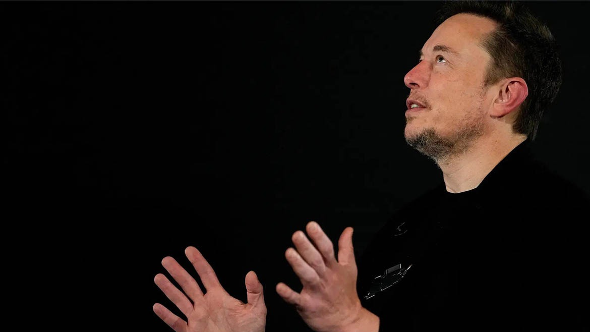 Elon Musk Unveils Grok AI