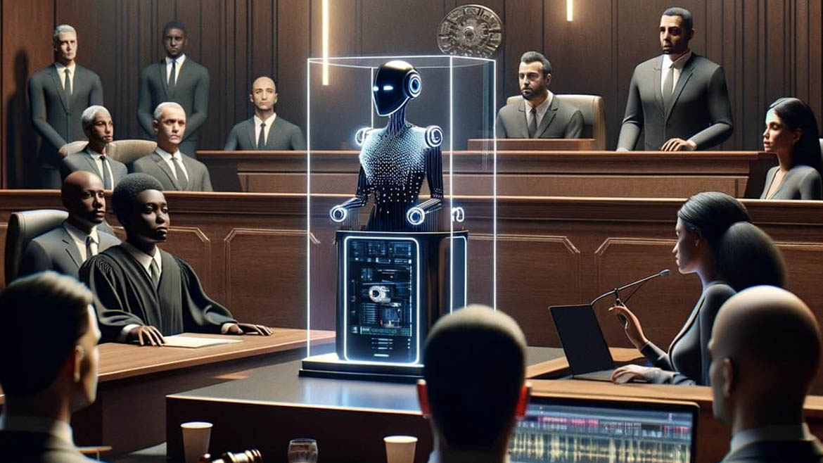 Federal Judiciary AI