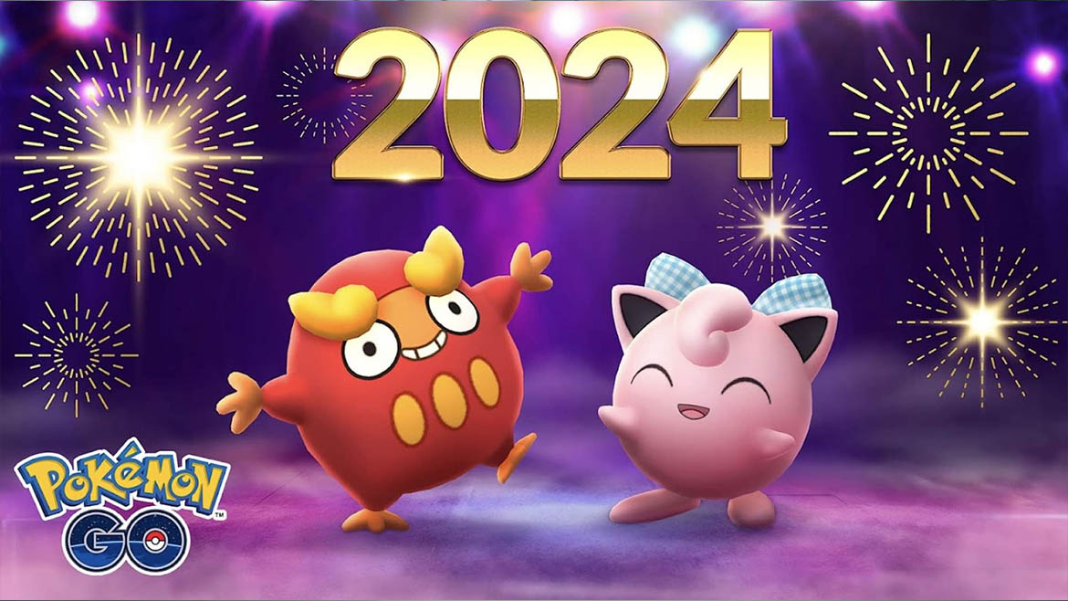 Pokemon GO in 2024