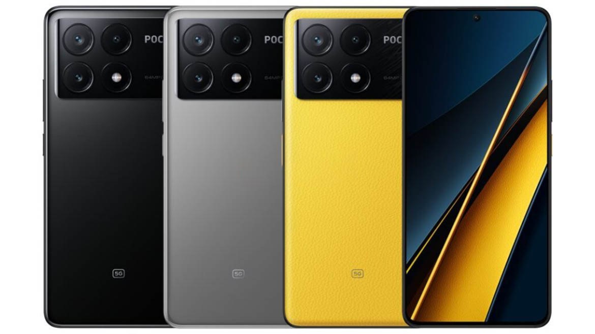 Poco X6 Series