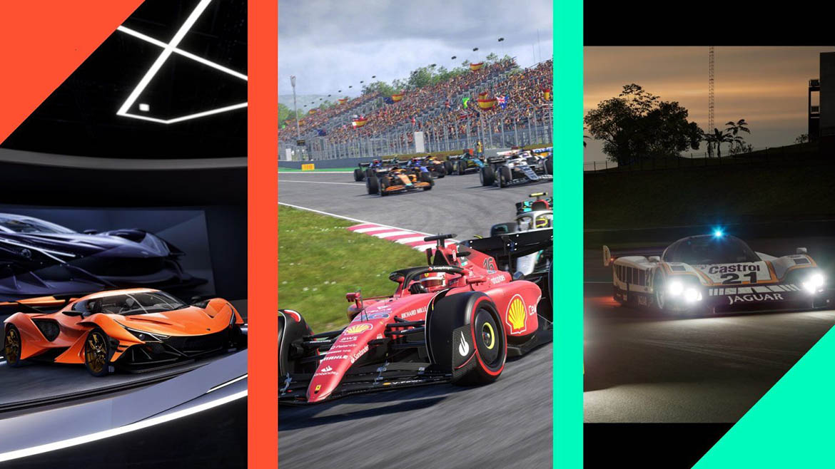 2024 Racing Games