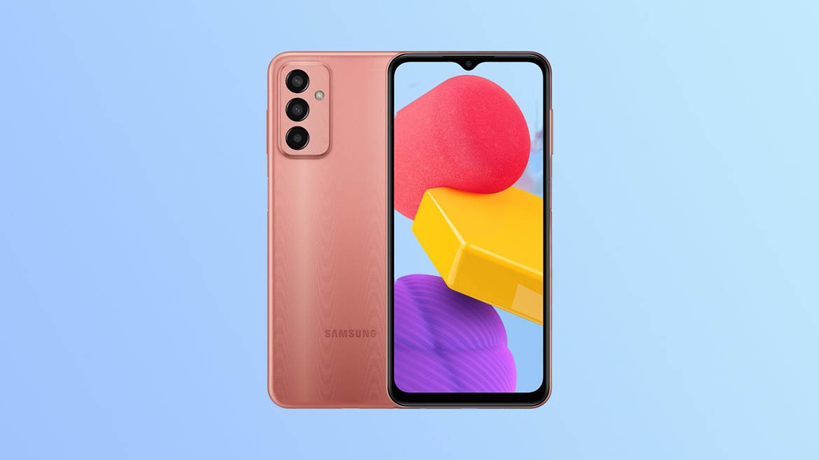 Galaxy M13 5G Update