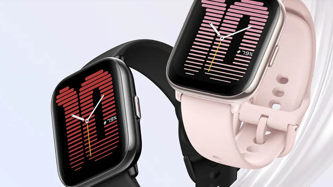 Smartwatch, 1.75-inch AMOLED display, Health trackers
