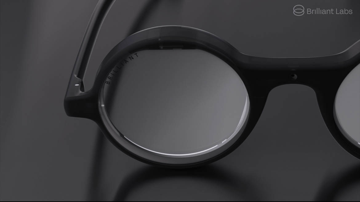 Frame, Smart Glasses, AI Assistant
