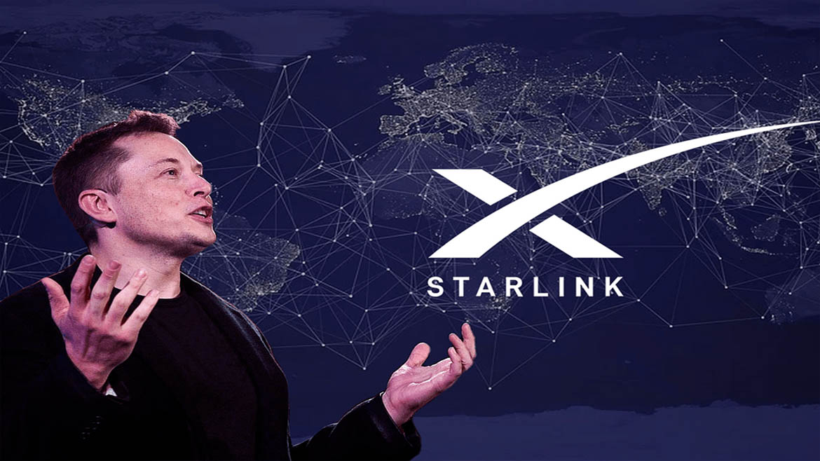 Starlink Supply Russia
