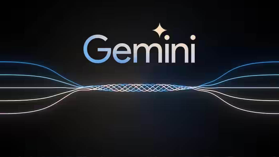 Google Gemini AI chatbot
