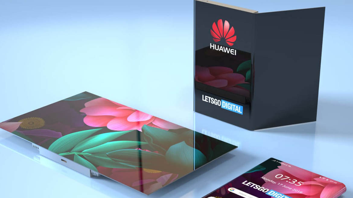 Huawei triple-folding screen phone, triple-folding screen phone development, Huawei smartphone innovation